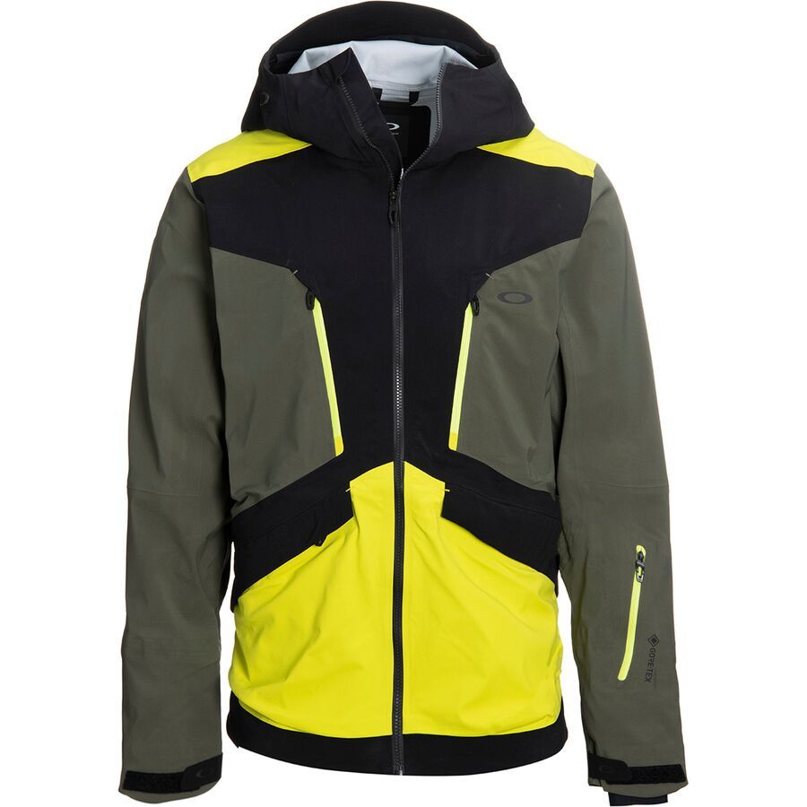 Oakley Alpine Shell 3L Gore-Tex Jacket - Men's - Clothing