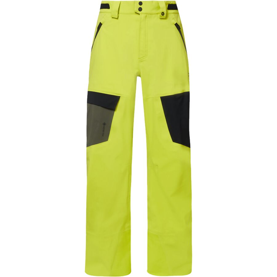 Oakley Alpine 3L Shell Gore-Tex Pant - Men's - Clothing
