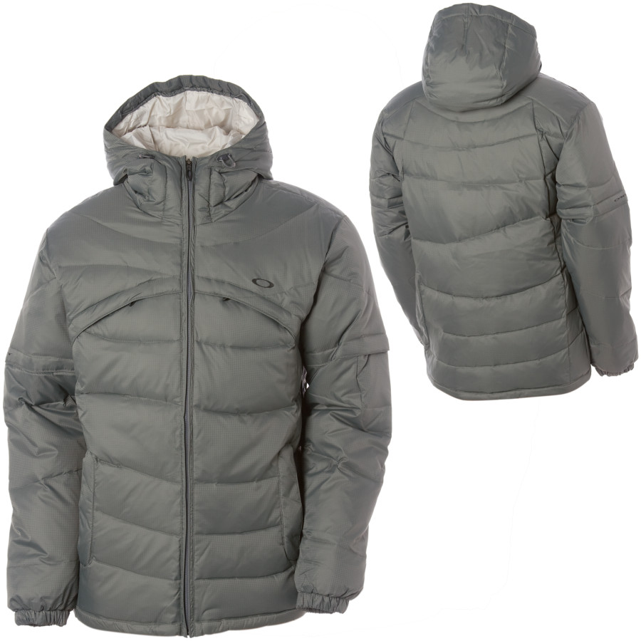 Oakley Bubble Goose Down Jacket - Men's 