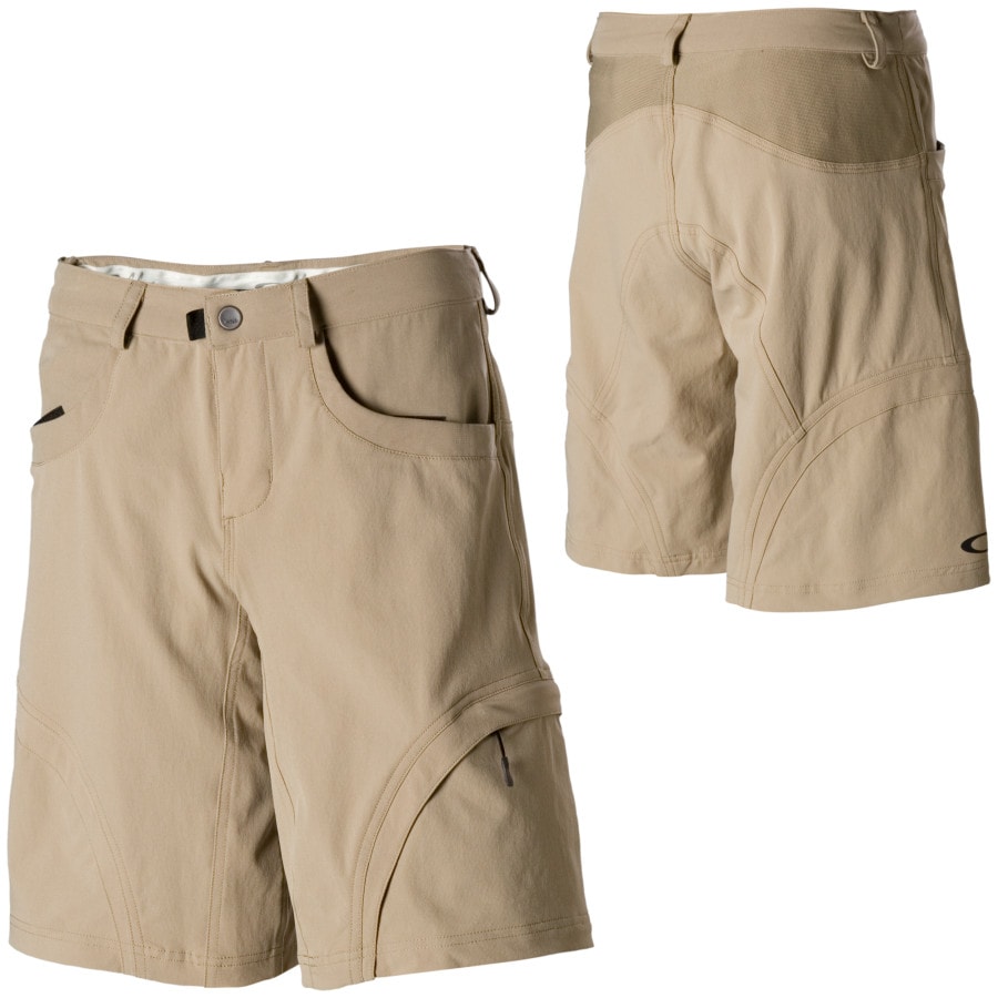 oakley mountain bike shorts