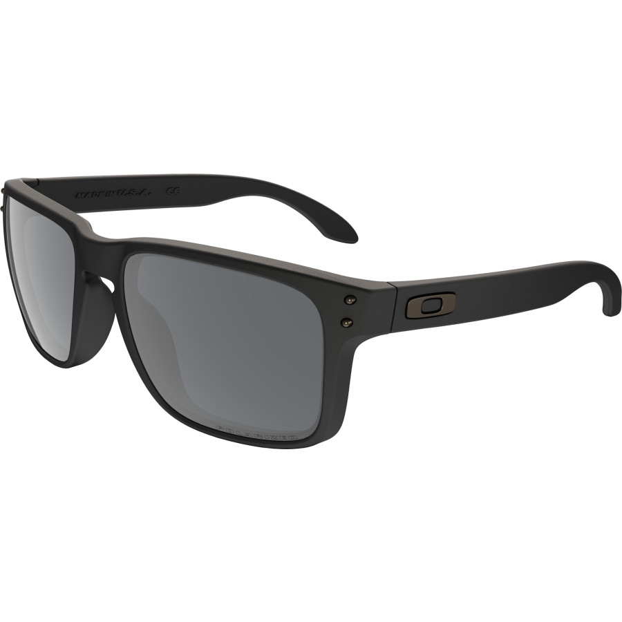 Oakley Holbrook Polarized Sunglasses | Backcountry.com