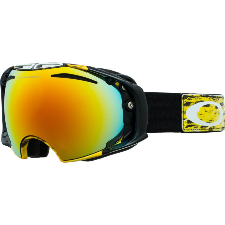 Oakley Airbrake Goggle - Men's - Ski
