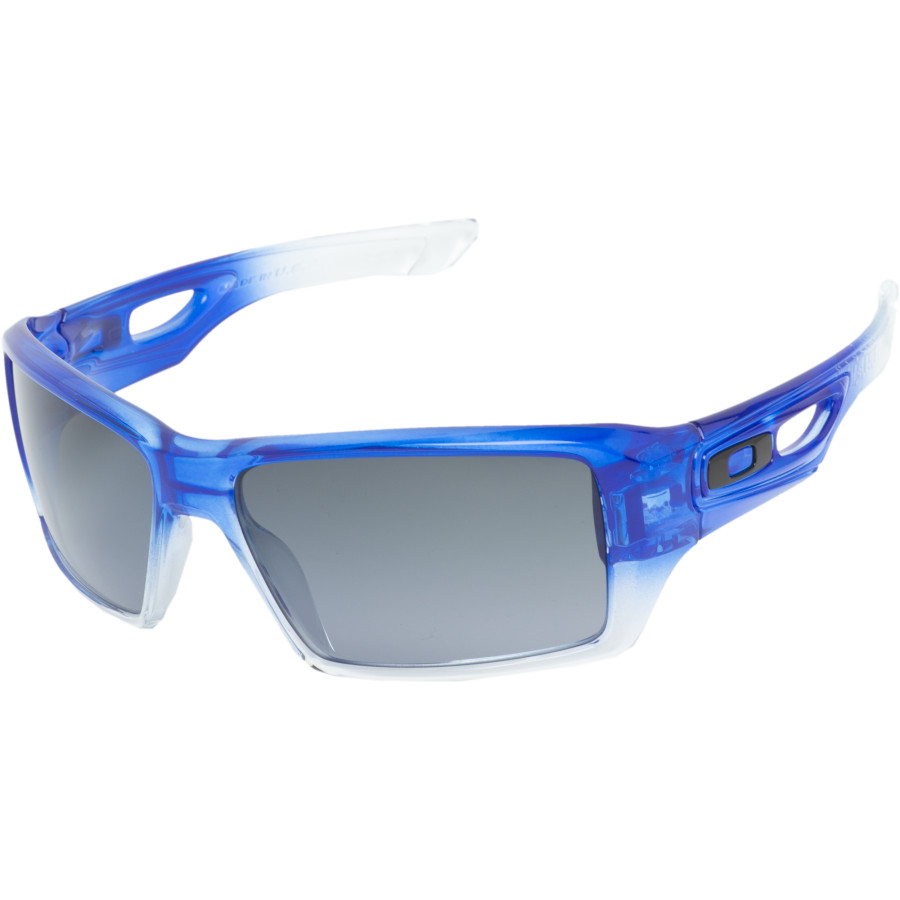 【極美品】オークリー　サングラス　EYEPATCH2　POLARIZED　箱付 Oakley Eyepatch 2 Sunglasses - Accessories