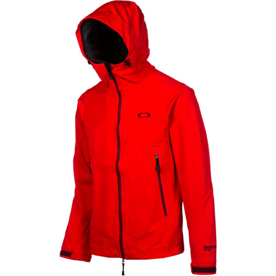 Oakley Unification Softshell Jacket - Clothing