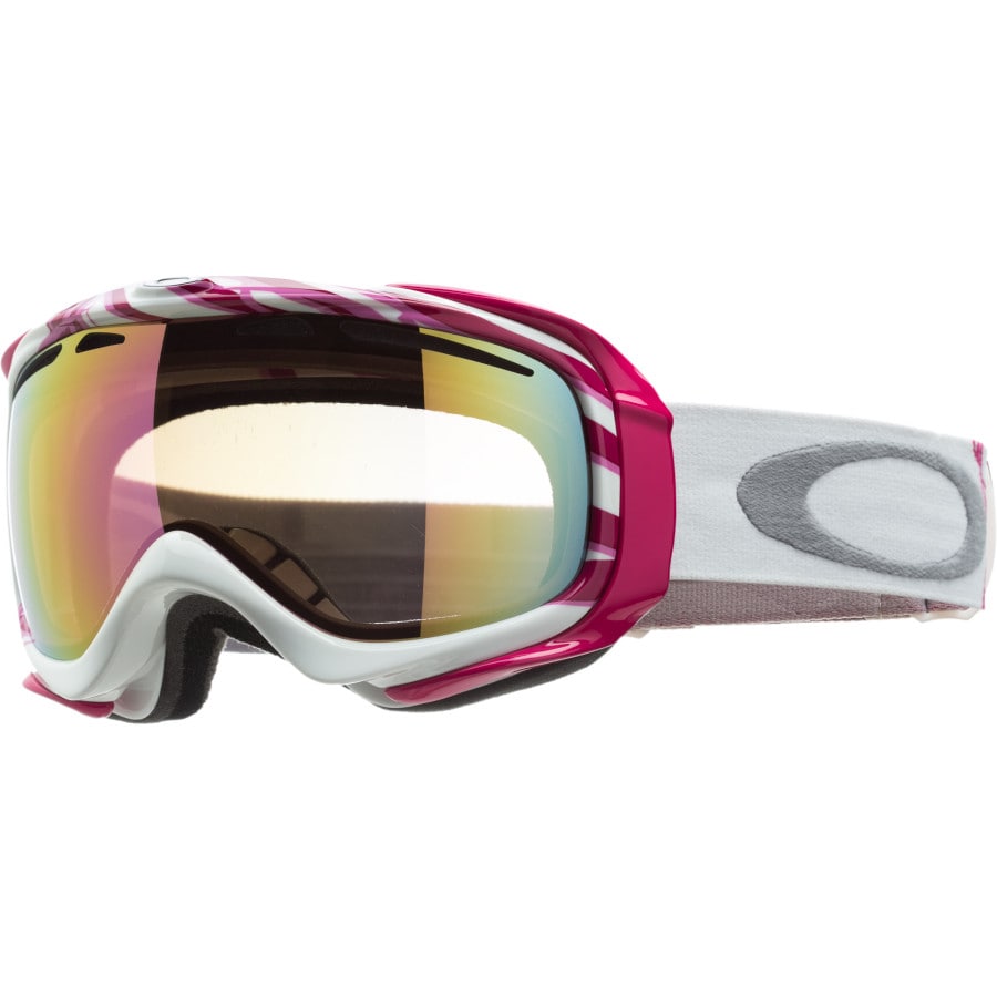 ladies oakley ski goggles