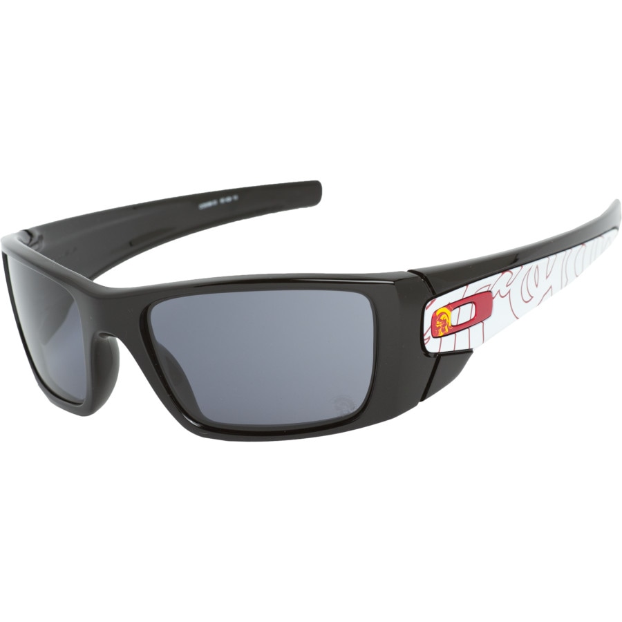 Oakley USC Edition Fuel Cell Sunglasses | Backcountry.com