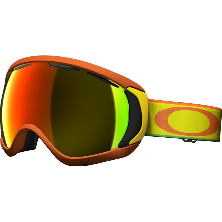 Oakley inferno heated goggles on sale