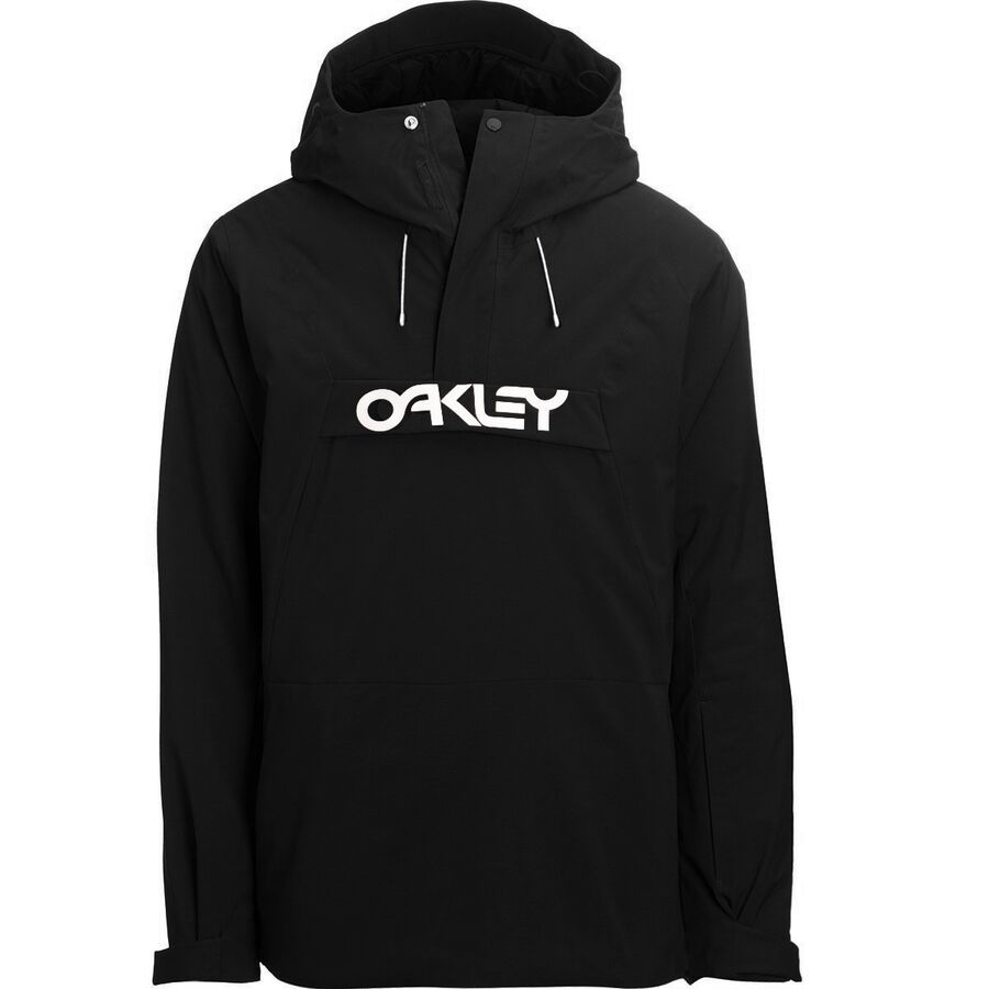 スノーボード OAKLEY ANORAK FIT Thinsulate INSULATION Oakley Snowboard Men's Coat Anorak Fit Jacket Mens Small Ski