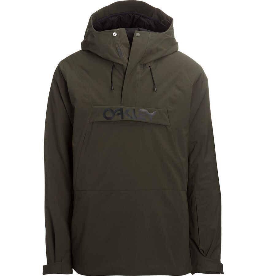 insulated windbreaker jacket