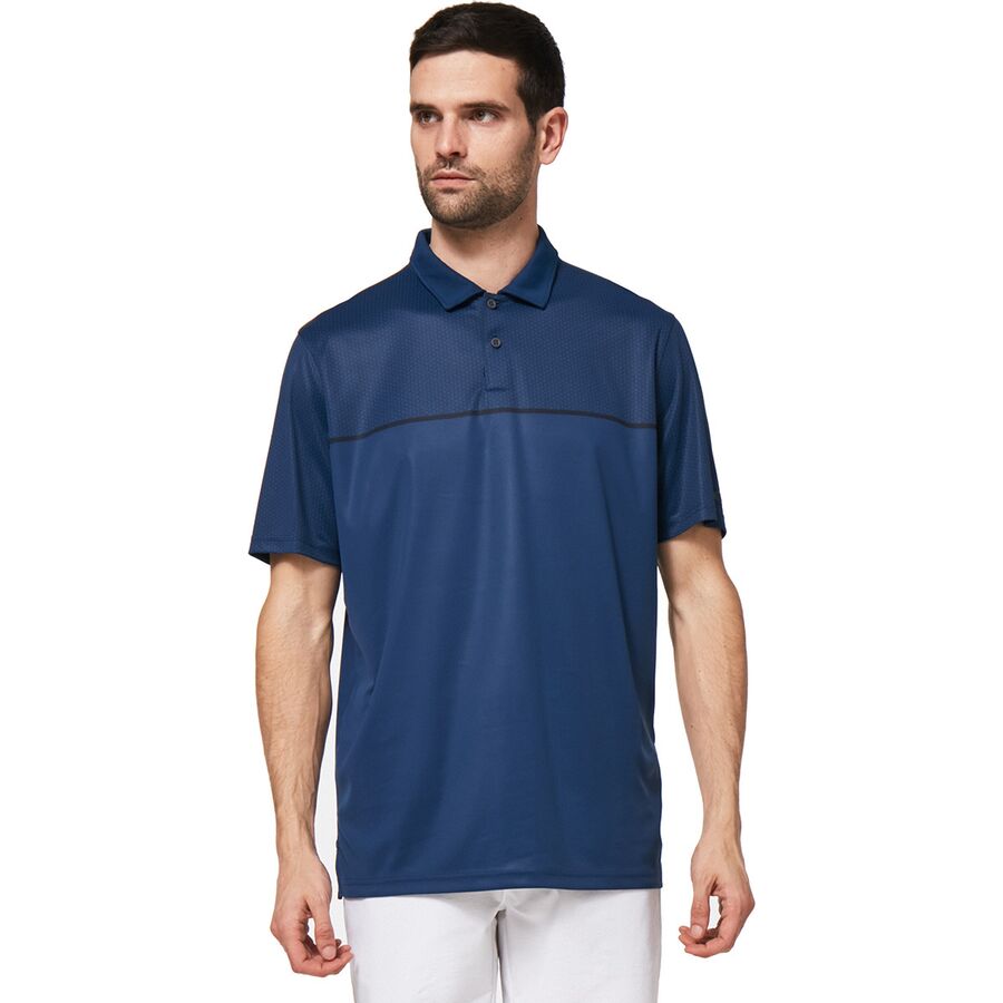 Oakley Hexad Stripe RC Polo Shirt - Men's