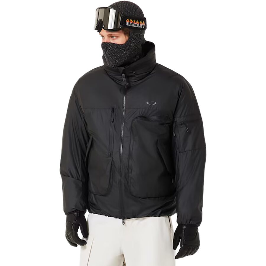 Alda UH　OAKLEY Jacket マットブラック BLA.jpg