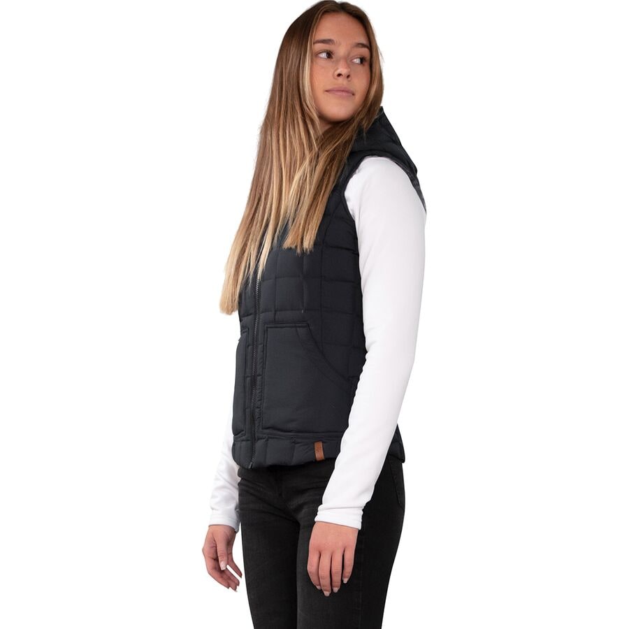 Womens puffer vest nz hotsell