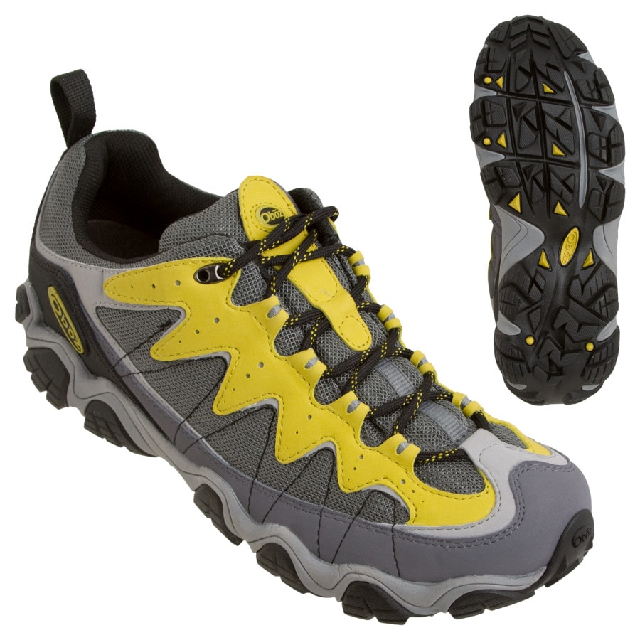 Oboz Switchback Hiking Shoe - Men's | Backcountry.com
