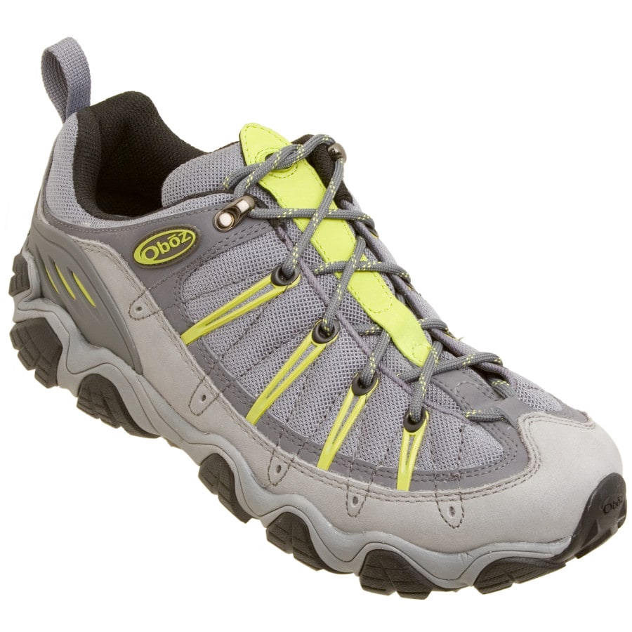 Oboz Hyalite Hiking Shoes - Men's | Backcountry.com