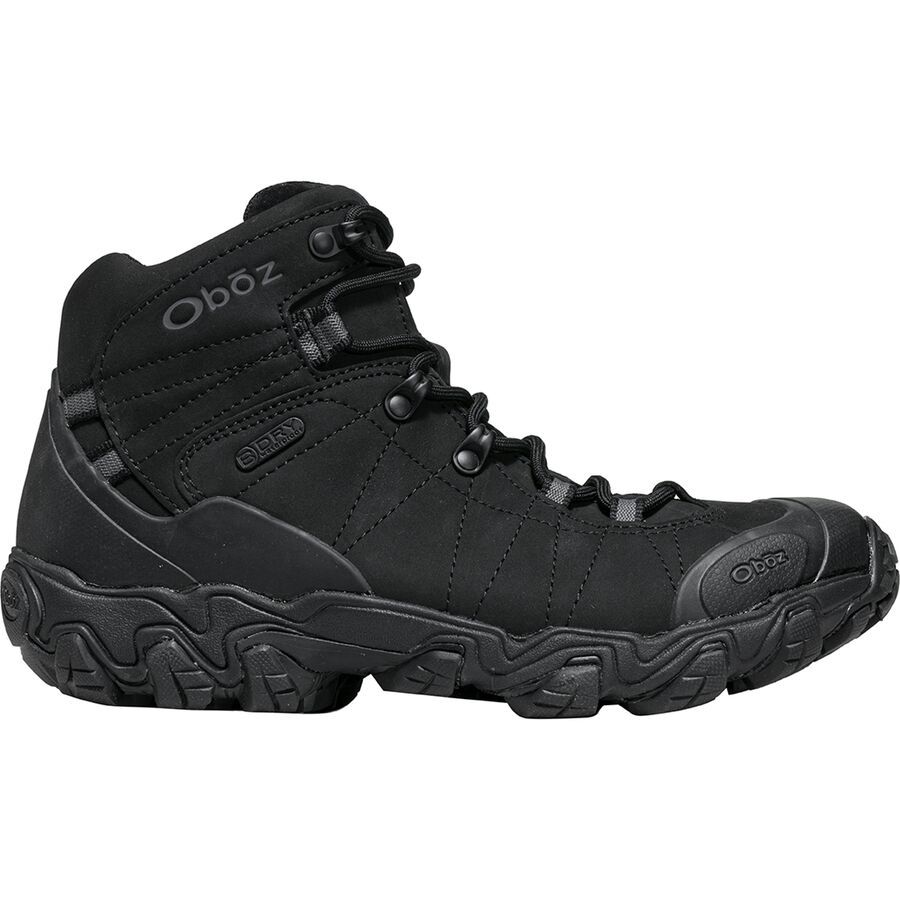 oboz hiking boots