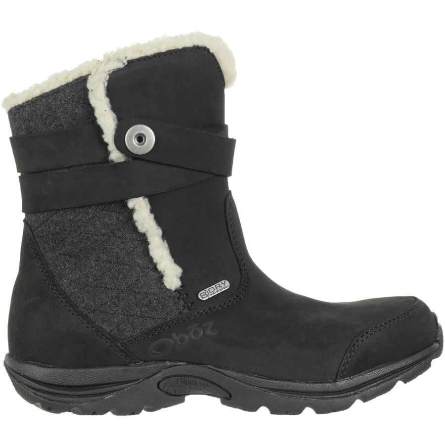 Oboz Madison Insulated B Dry Boot Women s Footwear
