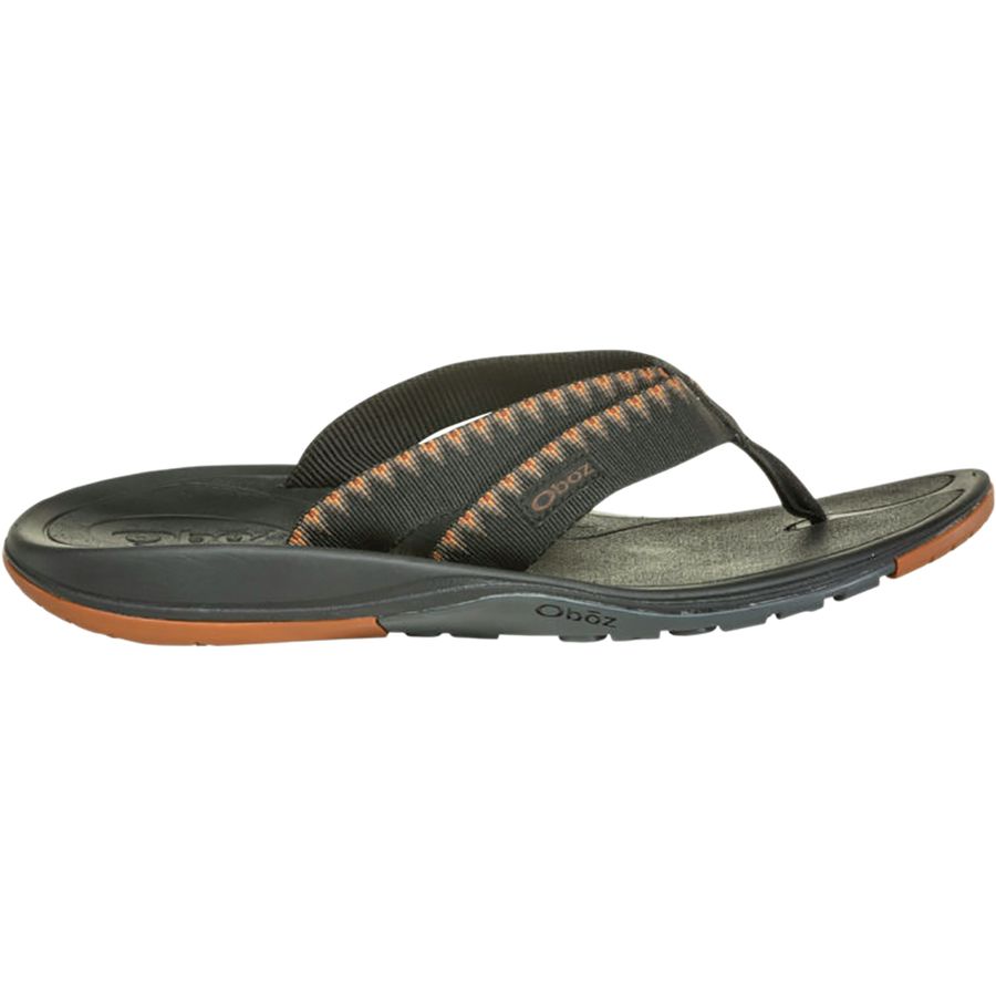 Oboz Selway Flip Flop - Men's - Footwear