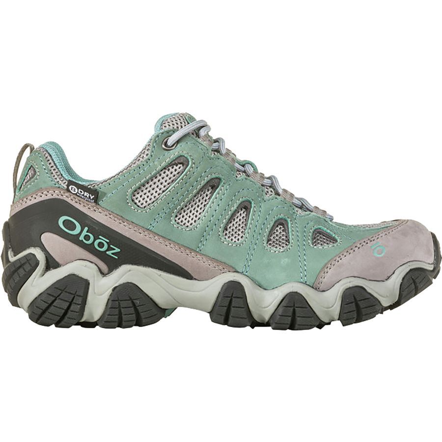 Oboz hiking shoes womens Clearance