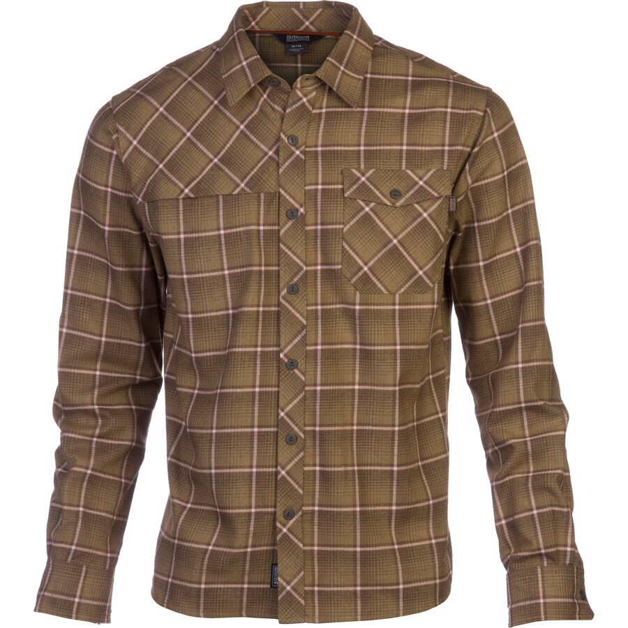 Outdoor Research Tangent Shirt - Long-Sleeve - Men's | Backcountry.com