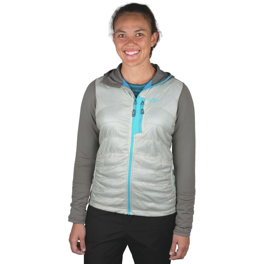 Outdoor research women's cheap deviator hoody