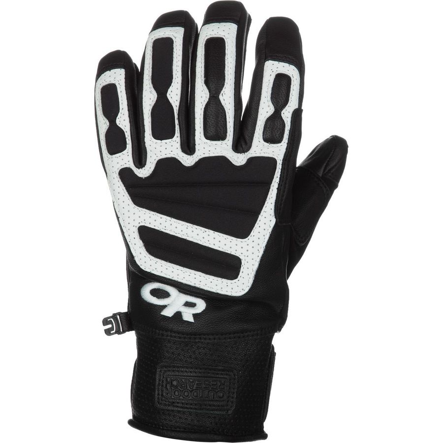 Outdoor research mute sensor gloves 2025