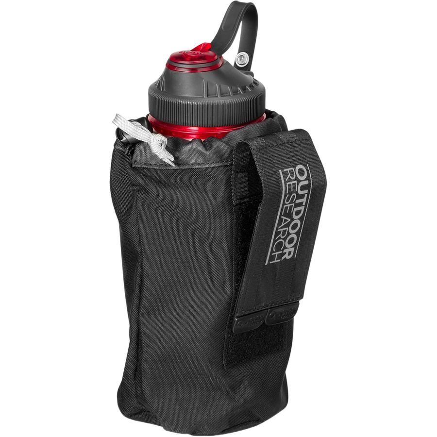 個人装備 OUTDOOR RESEARCH Water Bottle AOR2 New Outdoor Research Insulated Water Bottle Parka Pouch 1L Nalgene