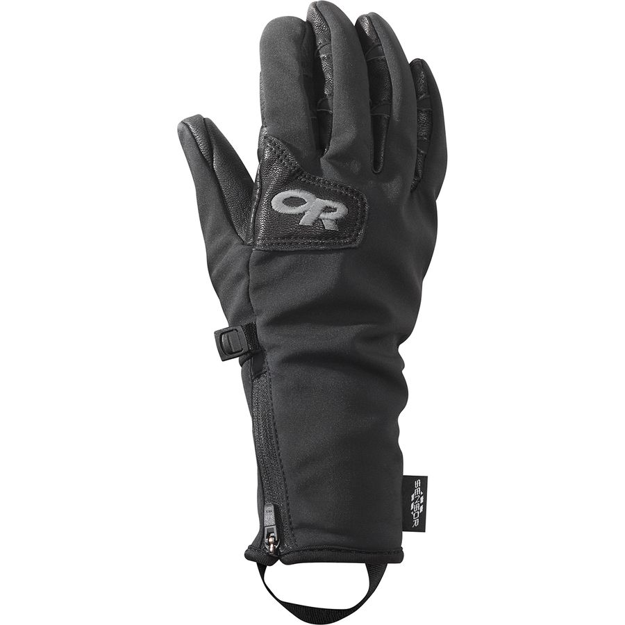 Stormtracker heated top sensor gloves