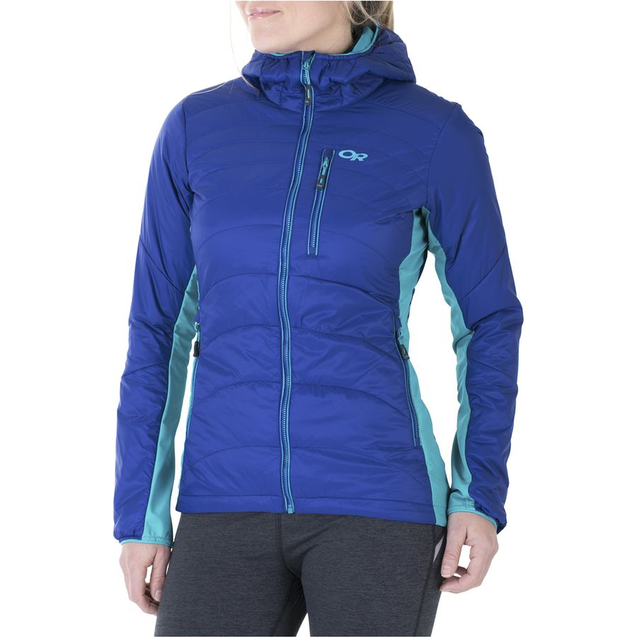 Outdoor research cathode hooded jacket on sale