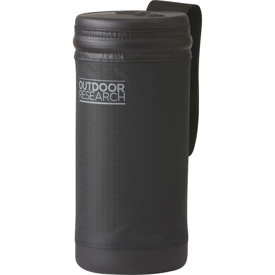 Outdoor Research Wearabout Waterbottle Holder Black / One Size