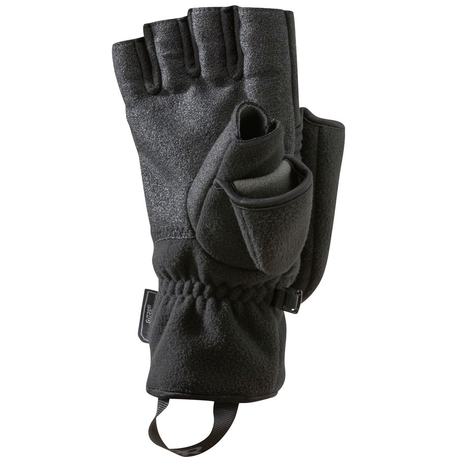 gripper convertible gloves