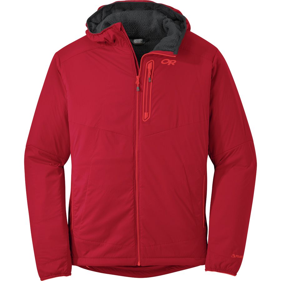 Outdoor Research Ascendant Hooded Jacket Men s Clothing