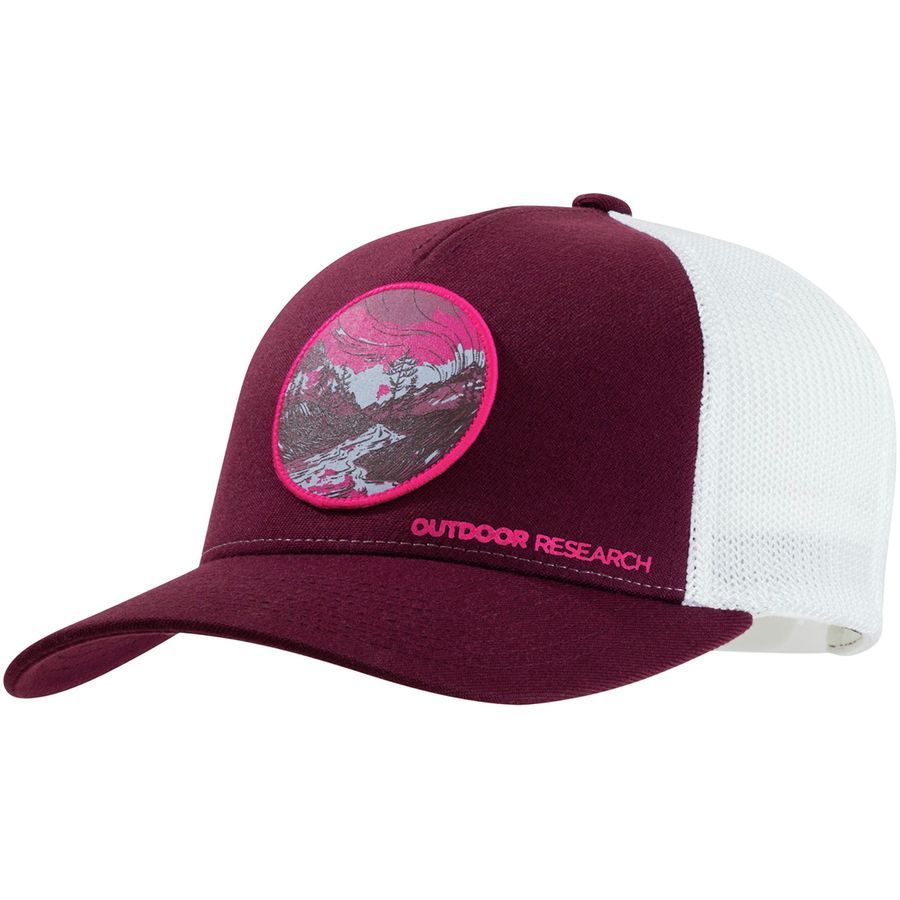 alpenglow winter cap