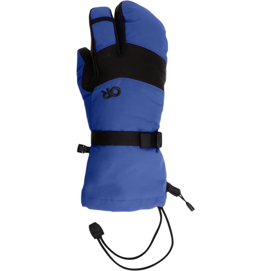 Outdoor Research HighCamp 3 Finger Glove Men s Accessories