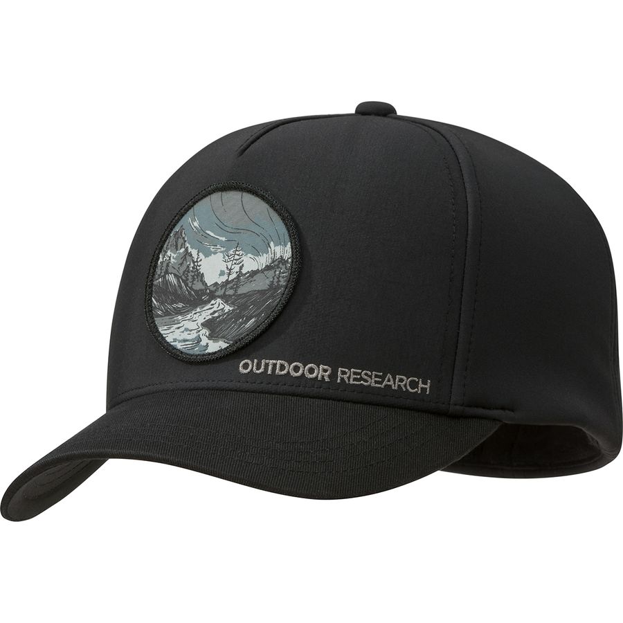 Outdoor research alpenglow winter cap 2025