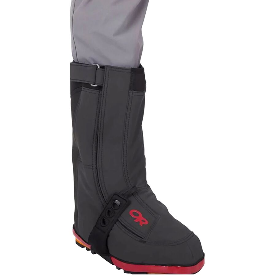 Extremities Ghette Nova Unisex - Gaiters In Gore-Tex Con Cinturino Sostituibile - Per Escursionismo E Alpinismo - 3