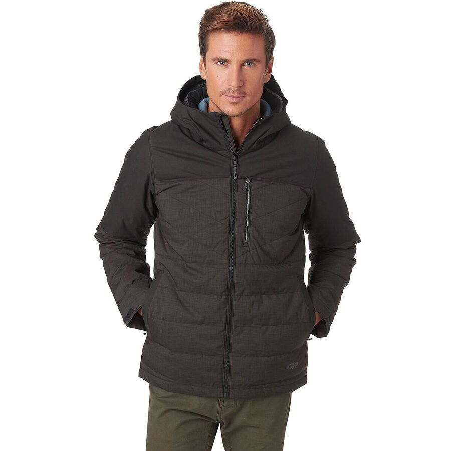 Outdoor research blacktail down jacket deals