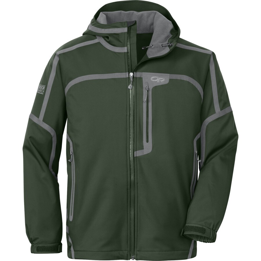 Outdoor Research Mithril Softshell Jacket - Men's | Backcountry.com