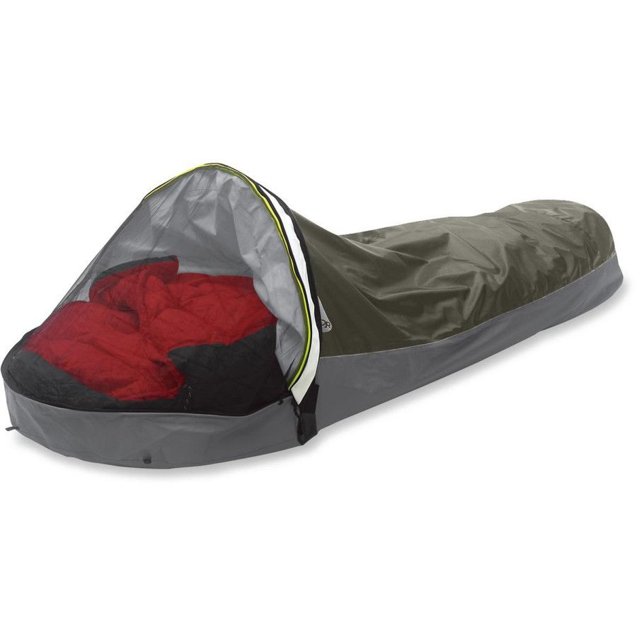 Outdoor Research Highland Bivy - Hike & Camp
