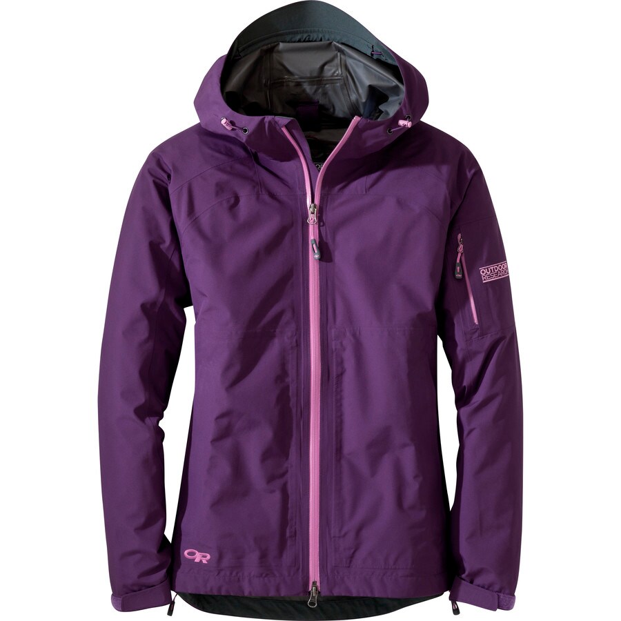 Outdoor Research Aspire Jacket - Women's | Backcountry.com
