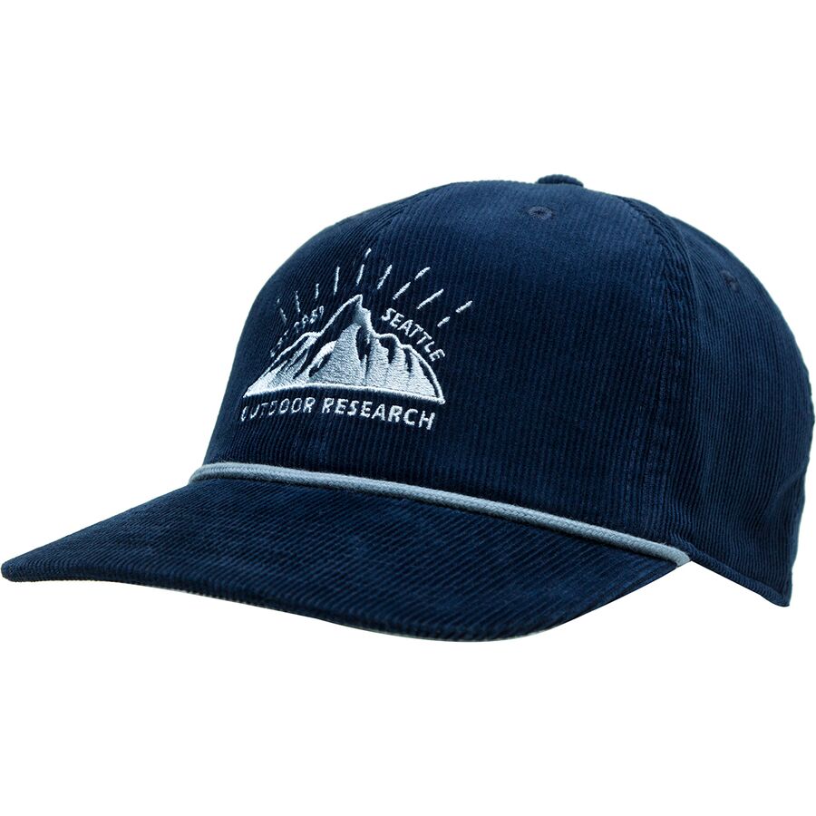 Outdoor Research Heritage Cord Trucker Cap