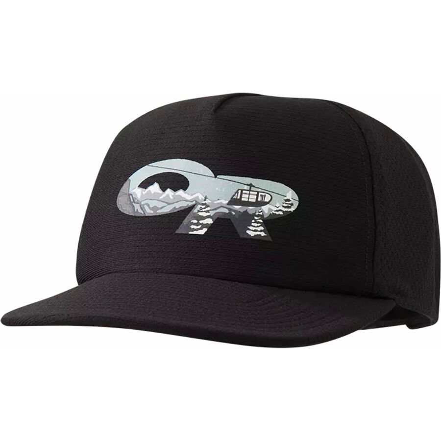 Outdoor Research Performance Alpine Trucker Hat Accessories