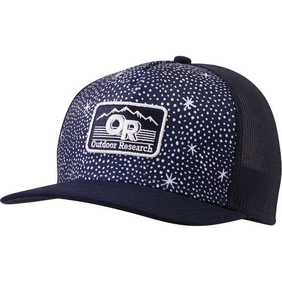 Outdoor Research Warli Sky Advocate Trucker Hat Accessories