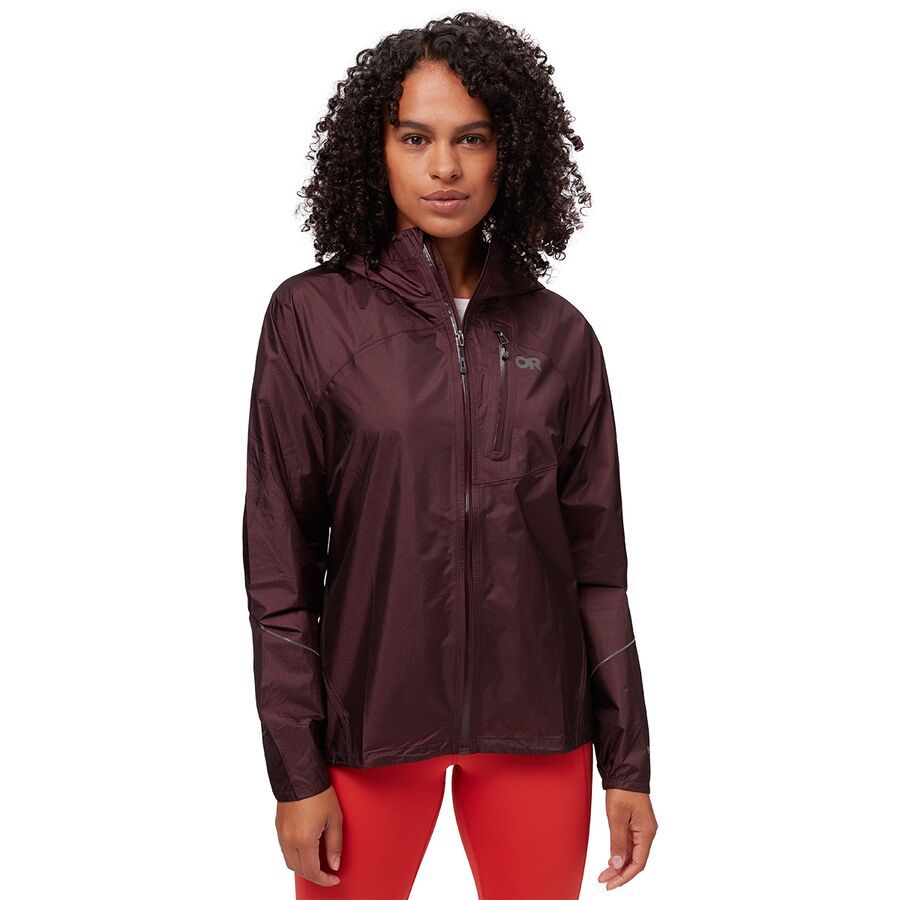 Outdoor Research Womens Helium II Jacket OUTRE MESURE ORWHELIJ-P Outdoor Research Womens Helium II Jacket OUTRE MESURE ORWHELIJ-P
