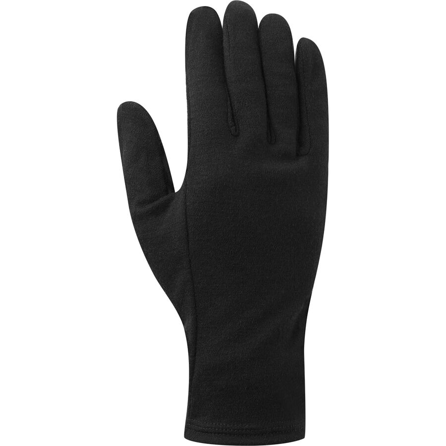 KATAHDIN GEAR PP-301/BK Black Polypropylene Glove Liner Mens