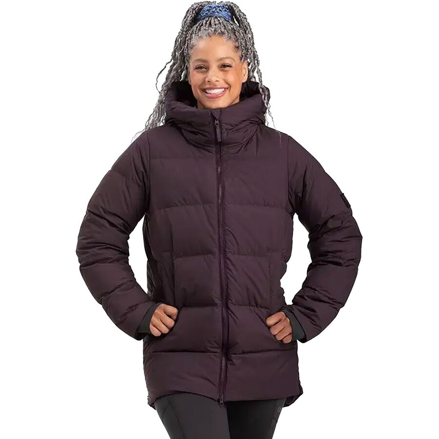 Outdoor Research Coze Down Coat Women s Clothing