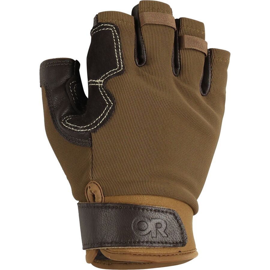 Fossil rock gloves top