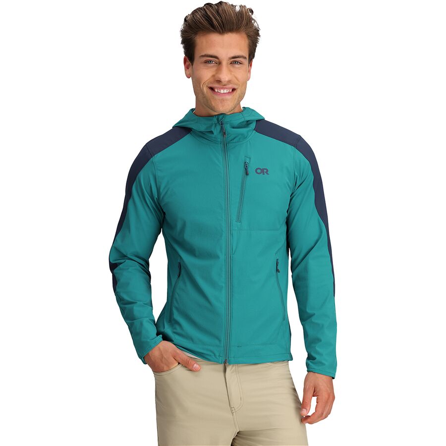 Outdoor research men's winter ferrosi best sale hoody