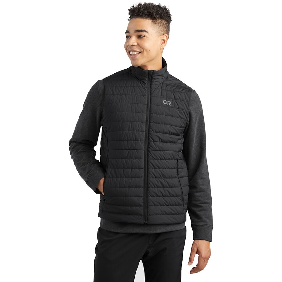 Outdoor Research Shadow Insulated Vest Men s Clothing