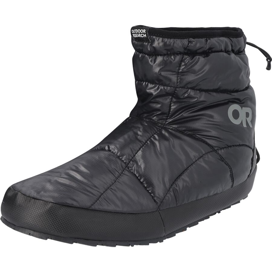 洋楽 Under threat/Hipostasis Outdoor Research Tundra Trax Booties - Men's - Footwear