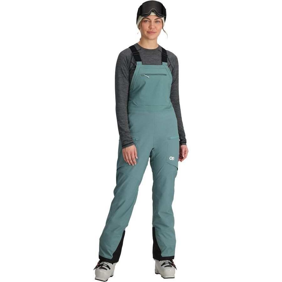 スノーボード OUTDOOR RESERCH SKYTOUR ASCENT SHELL BIB Men's Skytour AscentShell Bibs | Outdoor Research